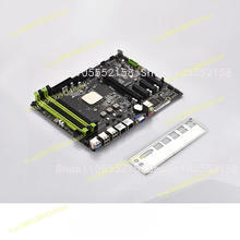 Mini Itx Dual 2.5G Nas Motherboard - لوحة أم D1581-Q3 Mini ITX NAS،
