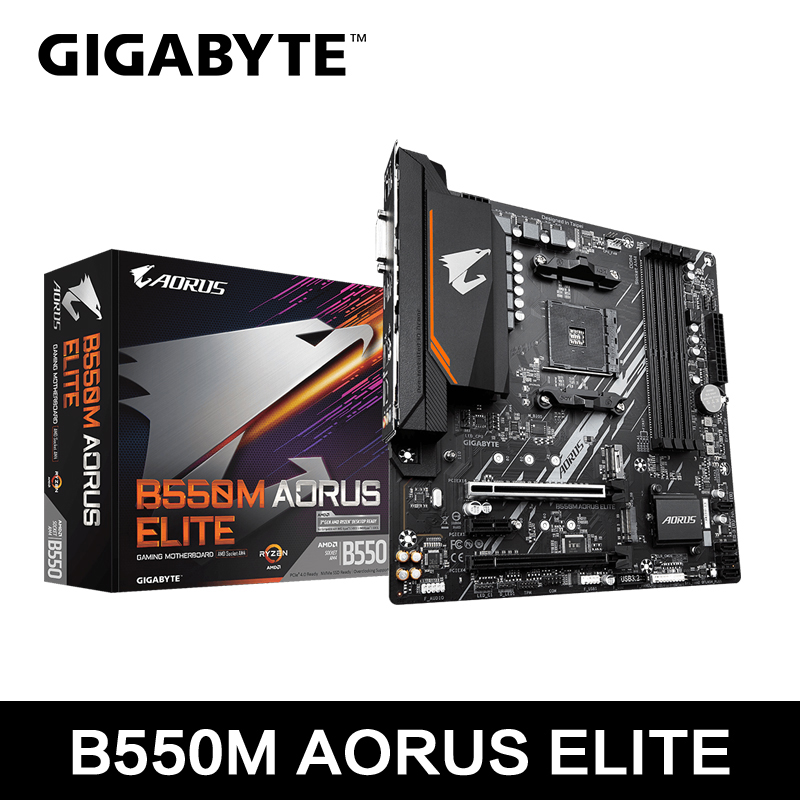 X870E Atx Motherboard - لوحة أم جديدة من GIGABYTE طراز