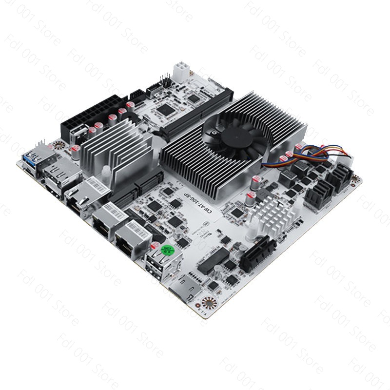 لوحة أم N150 8 Bay 10GbE NAS ل - مراجعة Mini Itx Dual 2.5G Nas Motherboard وسعره