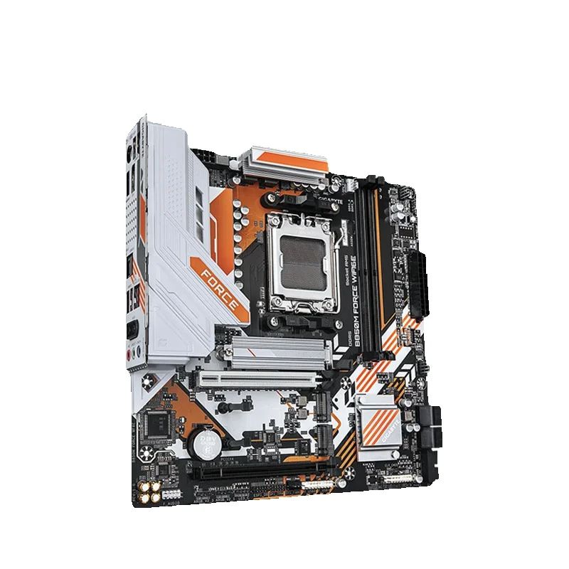 اللوحة الأم GIGABYTE B850M FOR - مراجعة X870E Atx Motherboard وسعره