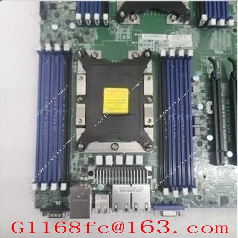لوحة أم احترافية عالية الجودة  - مراجعة C621 Dual Cpu Motherboard وسعره