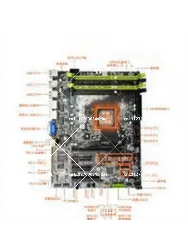 لوحة أم صغيرة الحجم ITX NAS، م - مراجعة Mini Itx Dual 2.5G Nas Motherboard وسعره