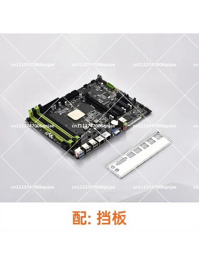 لوحة أم D1581 NAS مع منفذي LAN - مراجعة Mini Itx Dual 2.5G Nas Motherboard وسعره