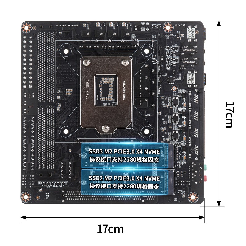 C246 أسود من سينولوجي فينيو، ر - مراجعة C246 Ecc Server Motherboard وسعره