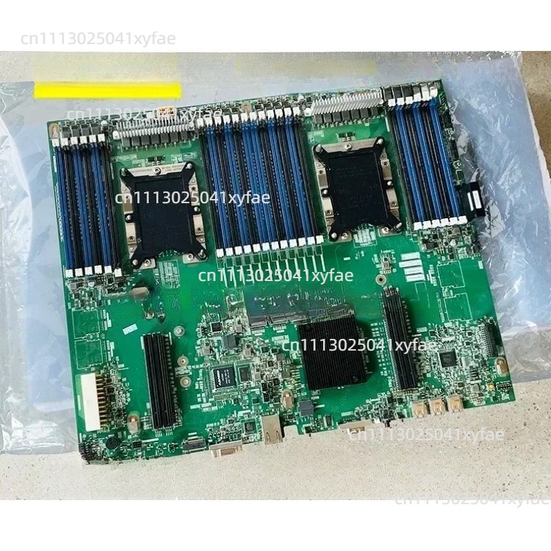 لوحة رئيسية C621 ثنائية المنفذ - مراجعة C621 Dual Cpu Motherboard وسعره