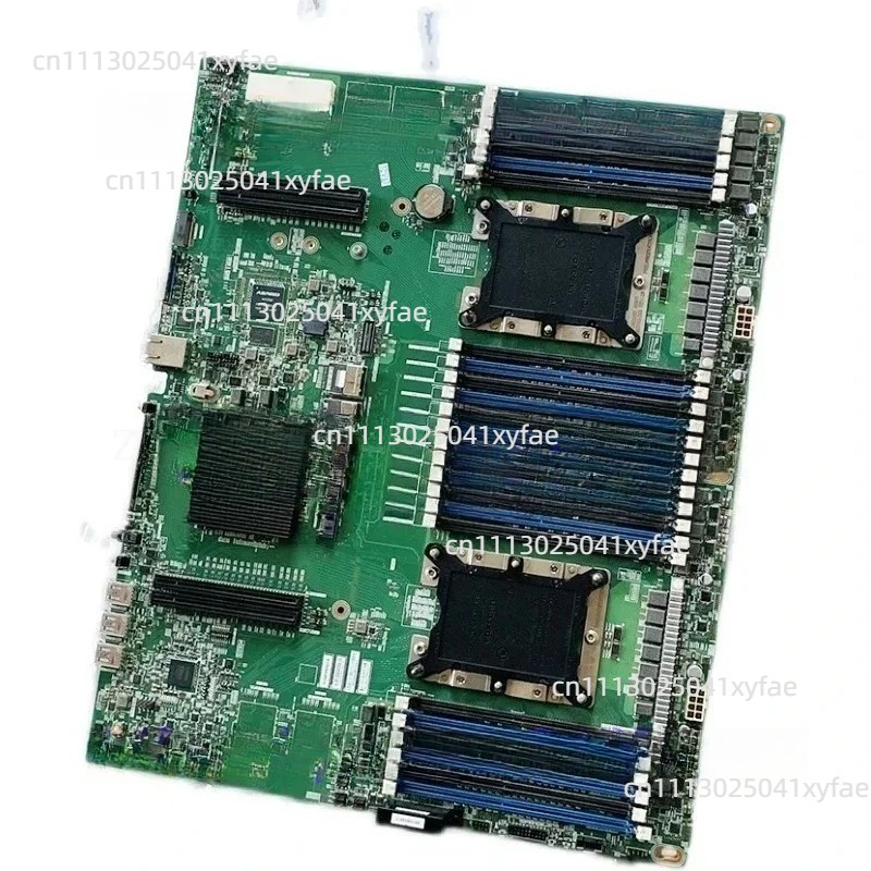لوحة رئيسية C621 ثنائية المنفذ - مراجعة C621 Dual Cpu Motherboard وسعره