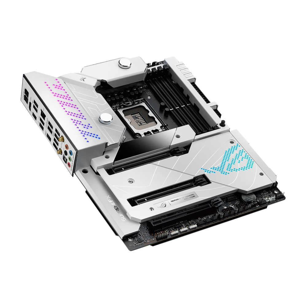 ASUS ROG MAXIMUS Z690 FORMULA  - مراجعة X870E Atx Motherboard وسعره