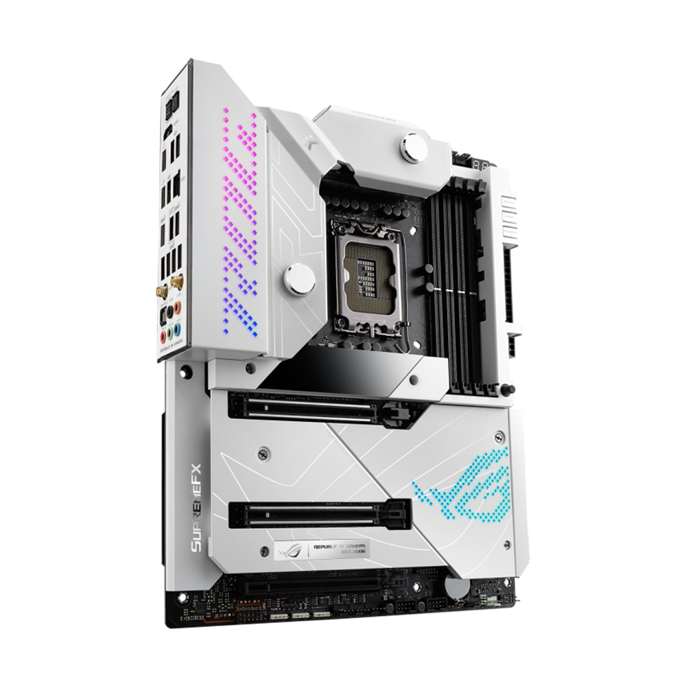 ASUS ROG MAXIMUS Z690 FORMULA  - مراجعة X870E Atx Motherboard وسعره