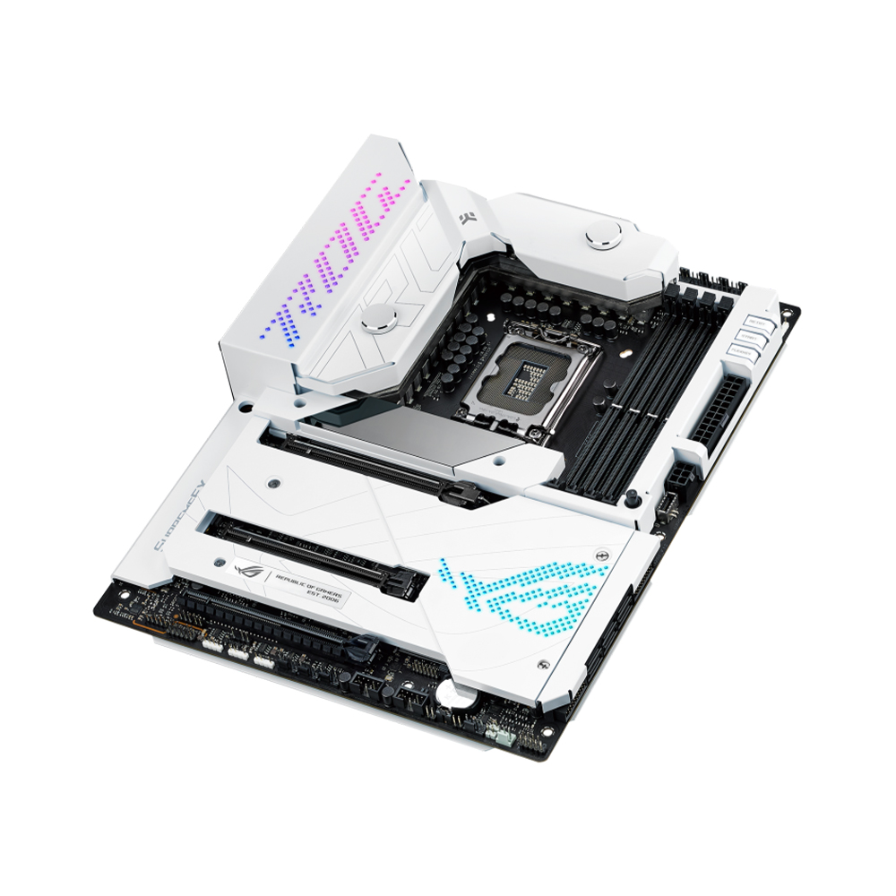 ASUS ROG MAXIMUS Z690 FORMULA  - مراجعة X870E Atx Motherboard وسعره