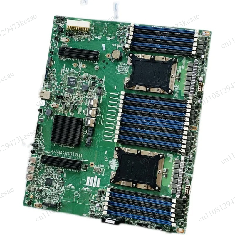 لوحة أم C621 مزدوجة LGA3647 تم - مراجعة C621 Dual Cpu Motherboard وسعره
