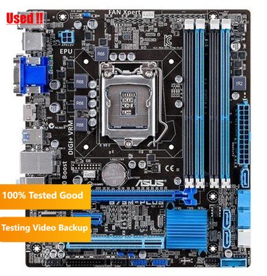 Asus B75M-PLUS اللوحة الأم الأ - مراجعة X870E Atx Motherboard وسعره
