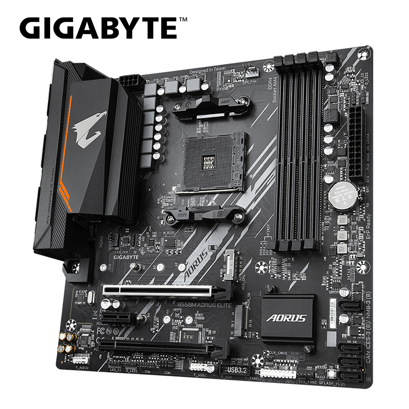لوحة أم جديدة من GIGABYTE طراز - مراجعة X870E Atx Motherboard وسعره